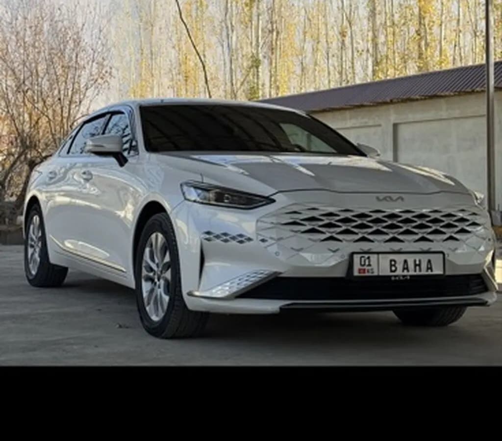 Kia K8, 2022, Ош
