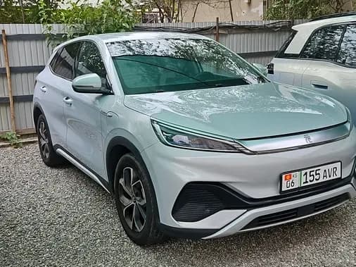 BYD Yuan Plus, 2022, Ош