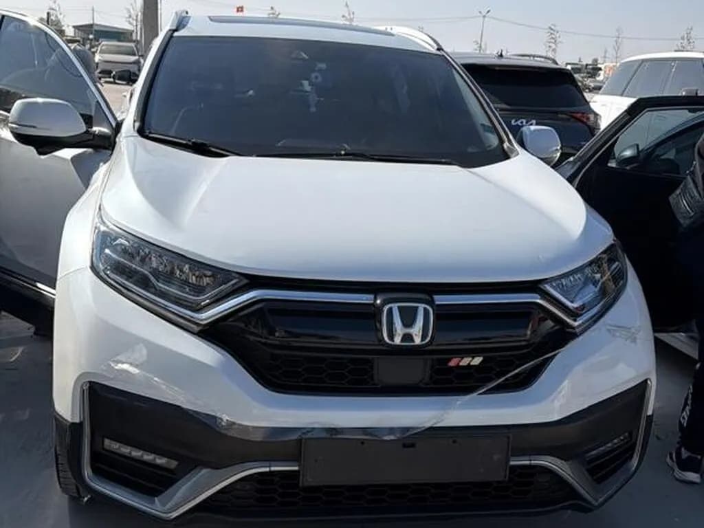 Honda CR-V, 2021