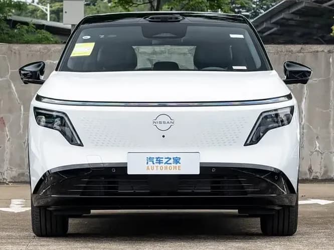 Nissan NX8, 2026, Китай