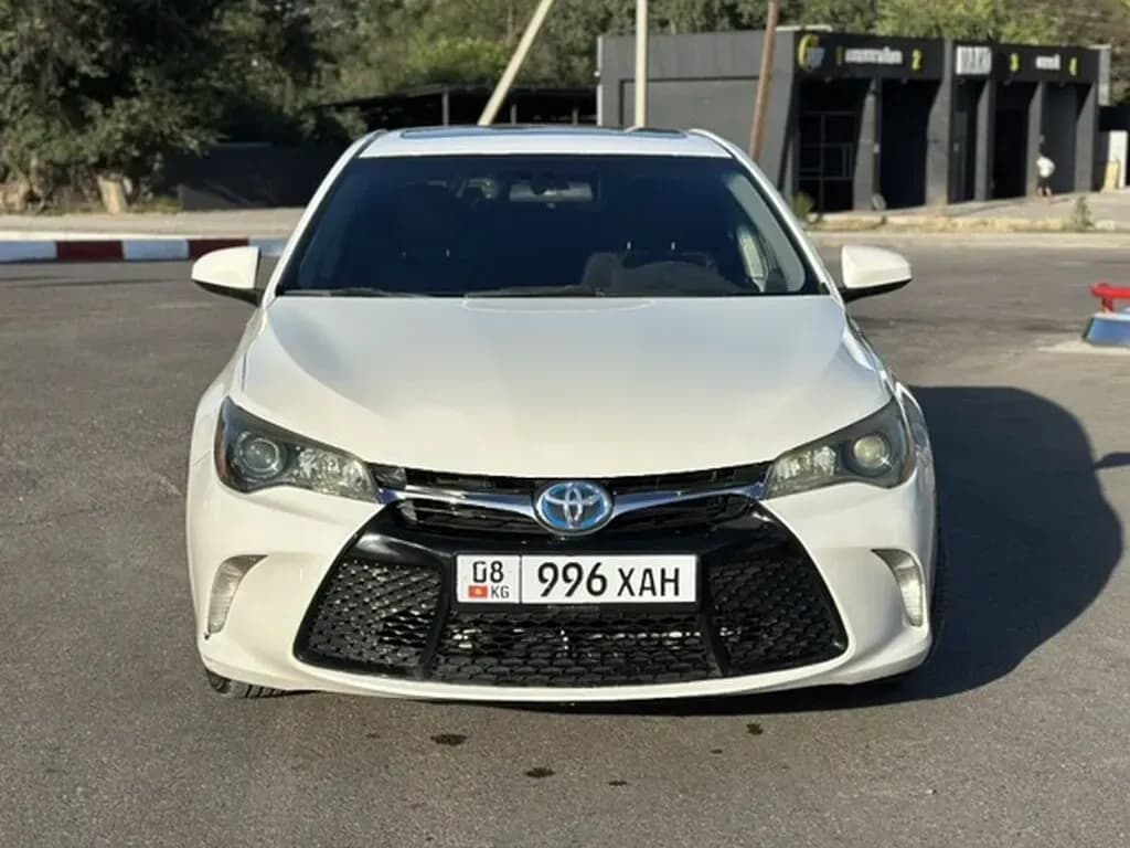 Toyota Camry, 2016, Бишкек