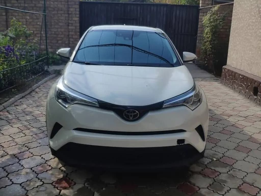 Toyota C-HR, 2018, Бишкек