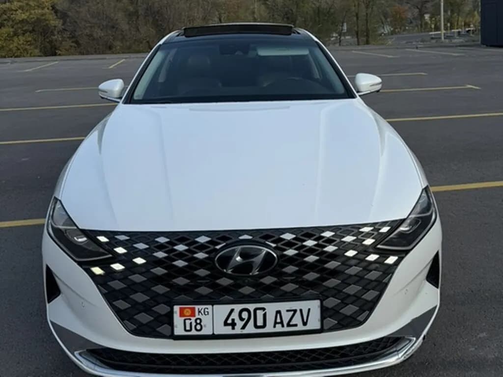Hyundai Grandeur, 2020, Бишкек