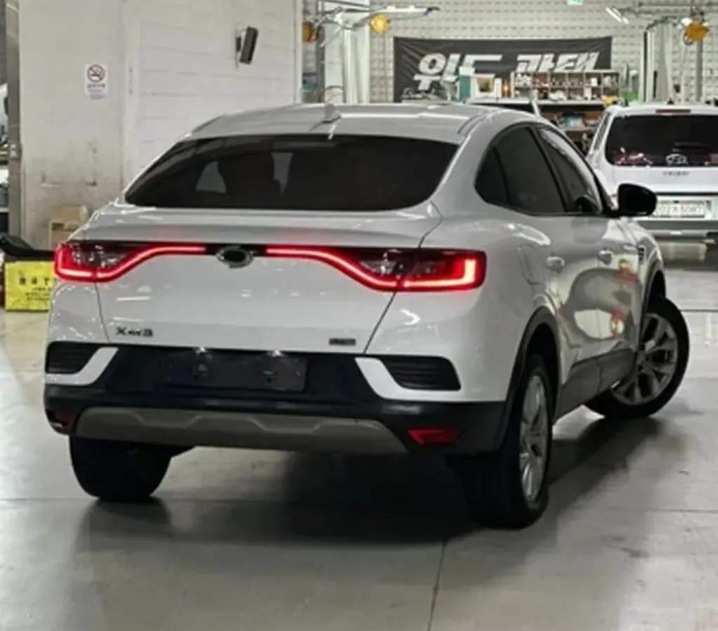 Renault Samsung XM3, 2020, Ош
