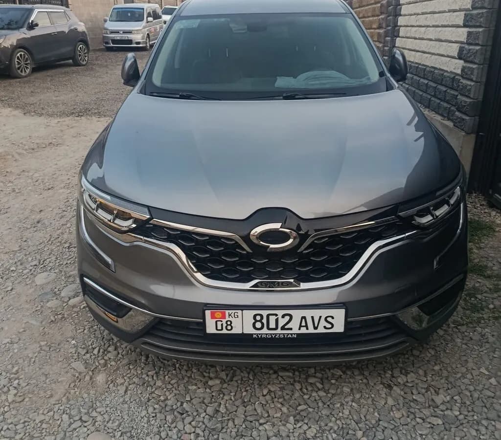 Renault QM6, 2022, с. Селекционное