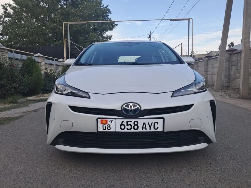 Toyota Prius, 2022, Бишкек