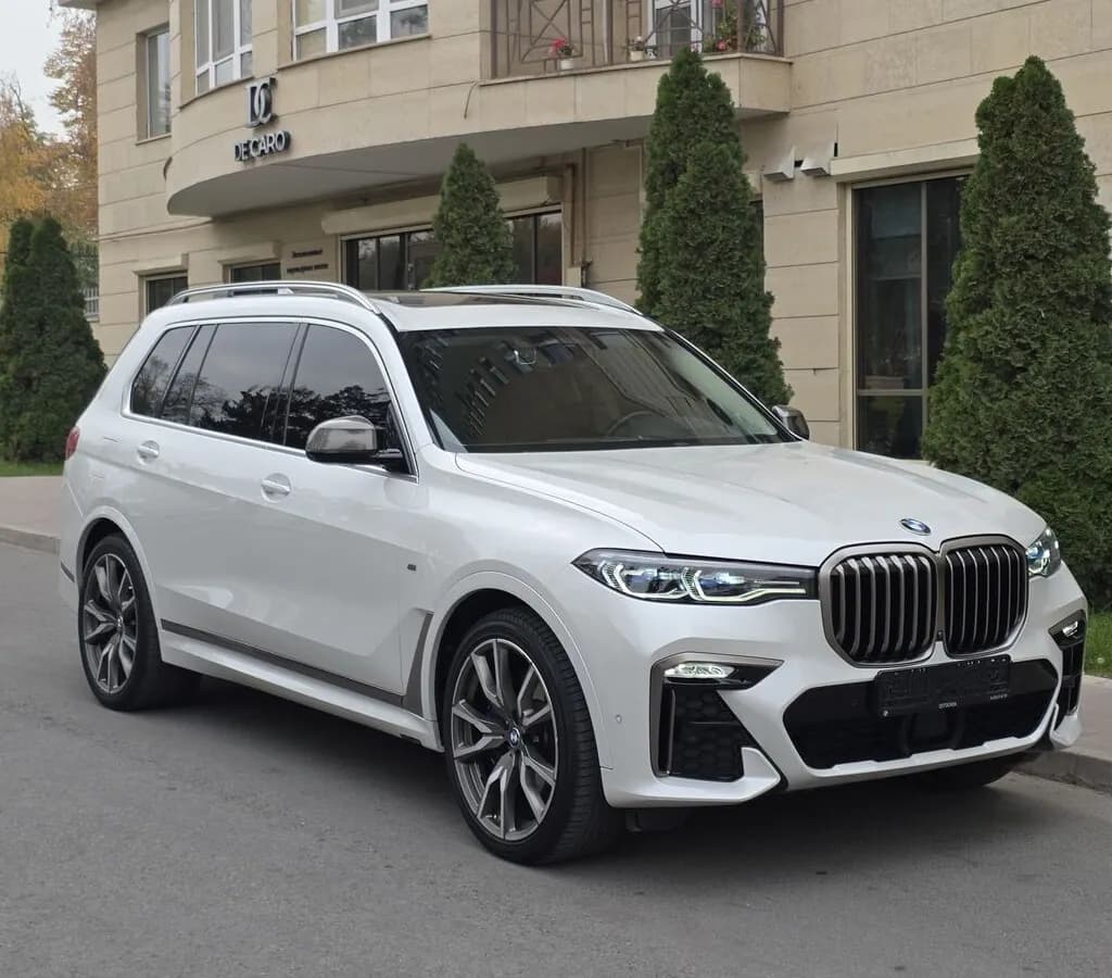 BMW X7, 2020, Бишкек