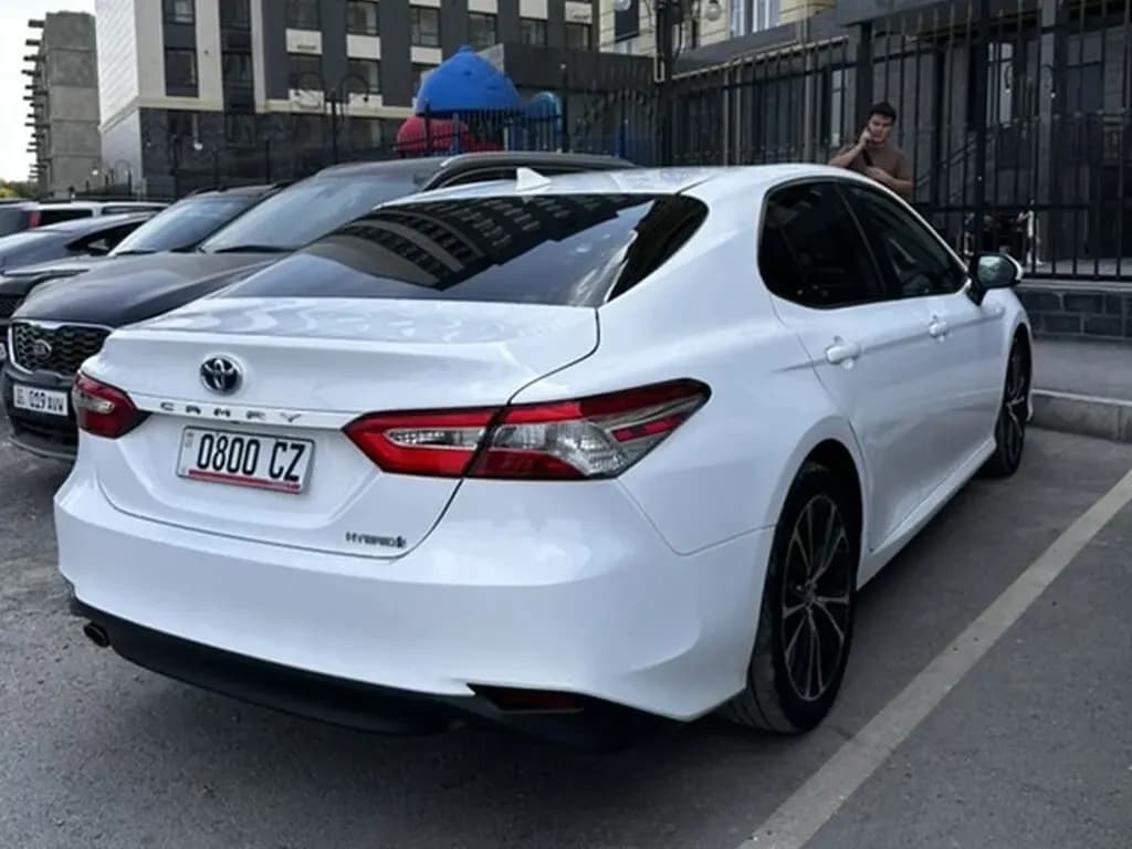 Toyota Camry, 2020, Бишкек