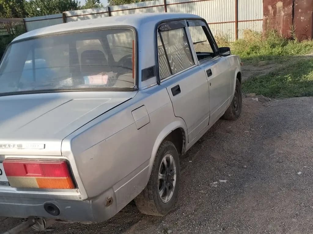 ВАЗ (ЛАДА) 2107, 2026, Бишкек