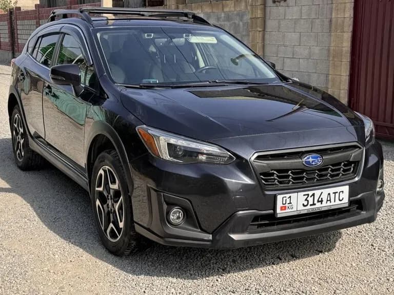 Subaru Crosstrek, 2018, Unknown