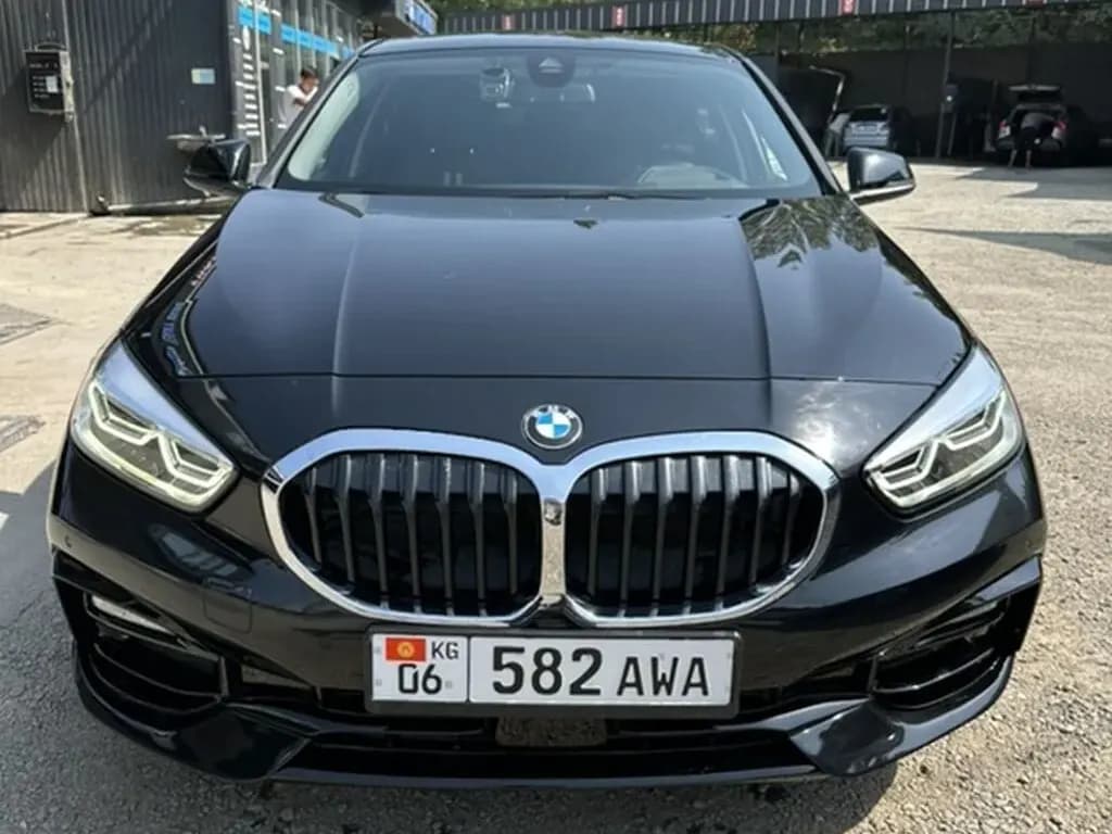 BMW 1 серии, 2023, Ош
