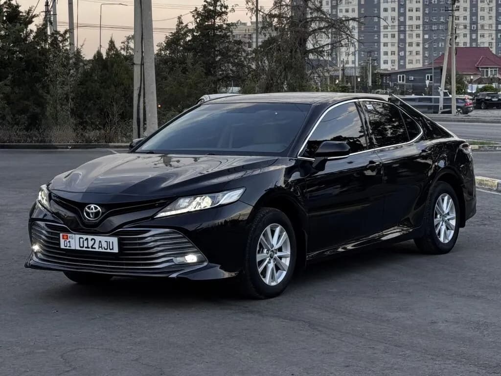Toyota Camry, 2020, Бишкек