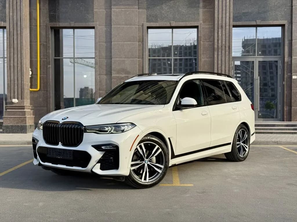 BMW X7, 2022, Бишкек
