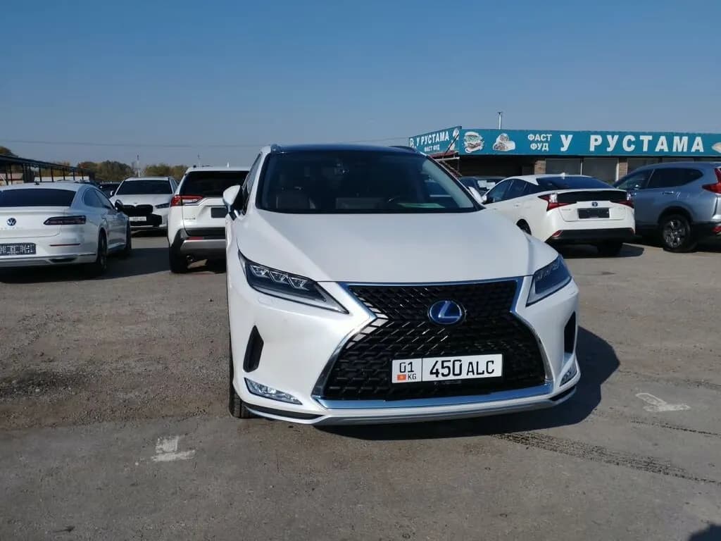 Lexus RX, 2020, Бишкек