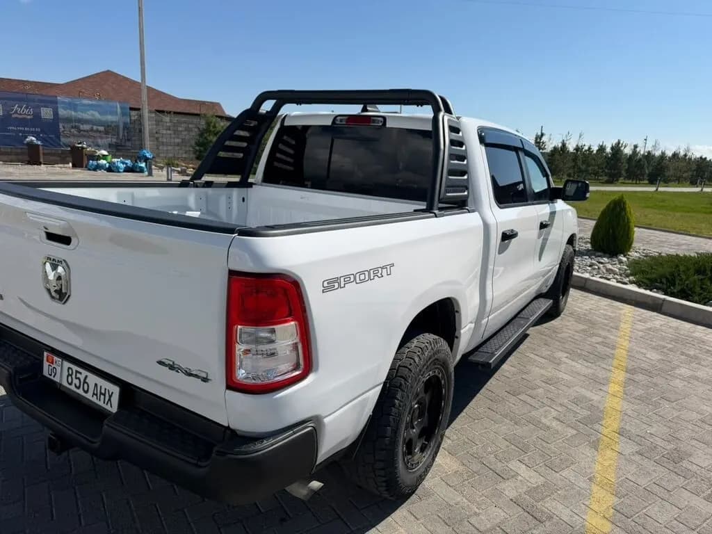 Dodge RAM, 2020, Чолпон-Ата
