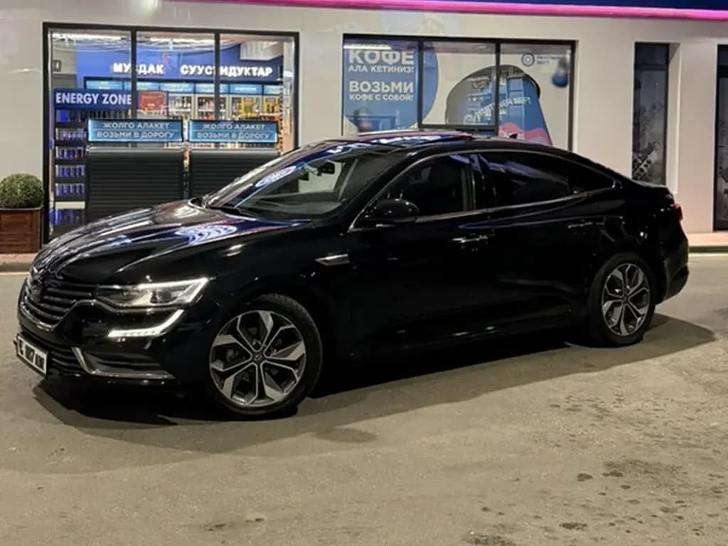 Renault Samsung SM6, 2019, Бишкек