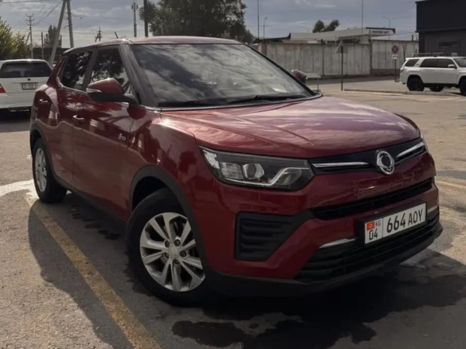SsangYong Tivoli, 2019, Бишкек