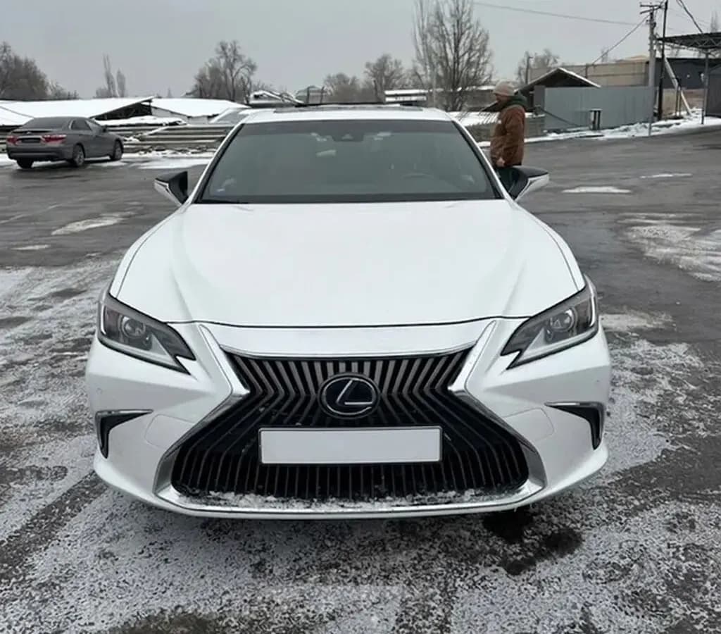 Lexus ES, 2018, Бишкек