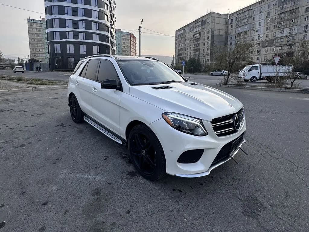 Mercedes-Benz GLE AMG, 2018, Бишкек