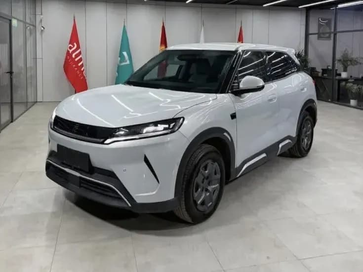 BYD Yuan Up, 2025, Бишкек