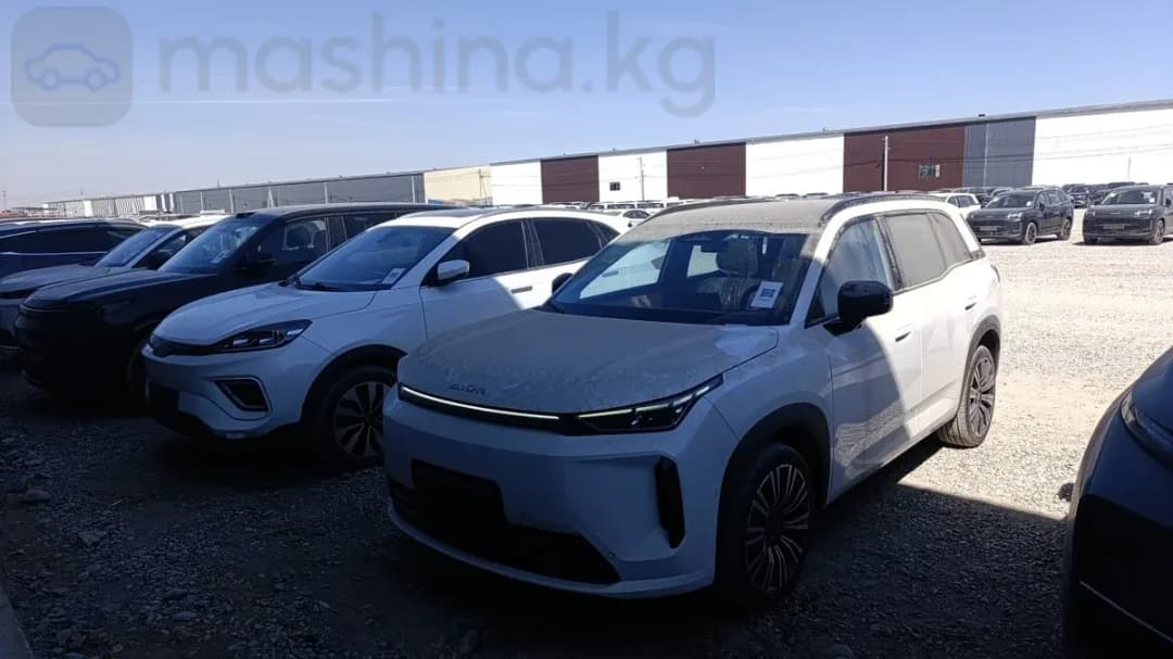 Aion I60, 2026, Кант
