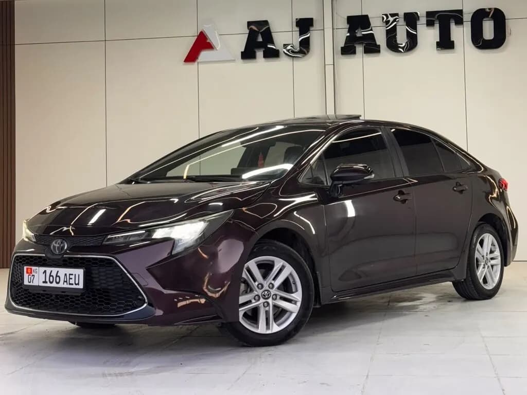 Toyota Levin, 2020, Бишкек