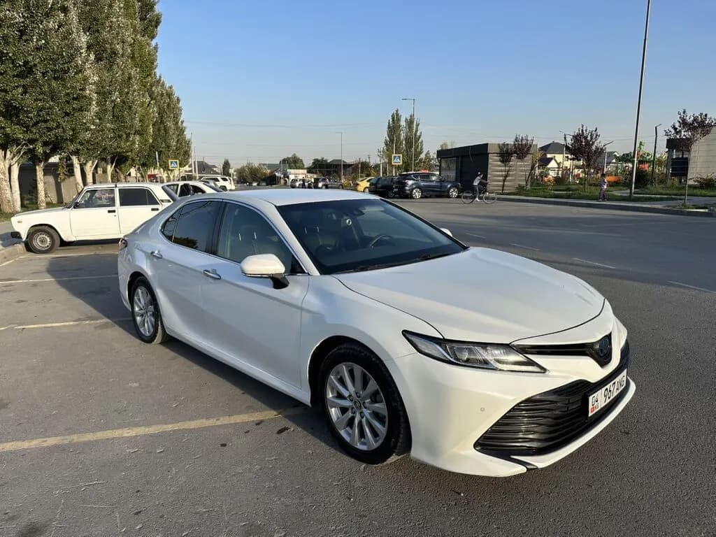 Toyota Camry, 2019, Бишкек