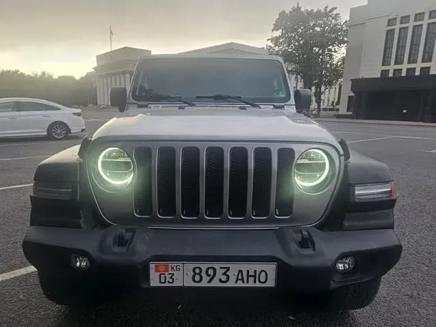Jeep Wrangler, 2020, Бишкек