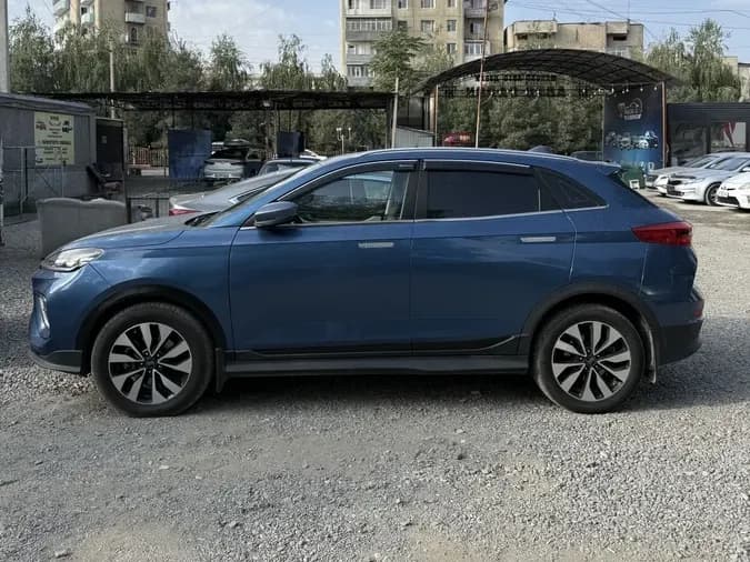 Weltmeister EX5, 2020, Ош