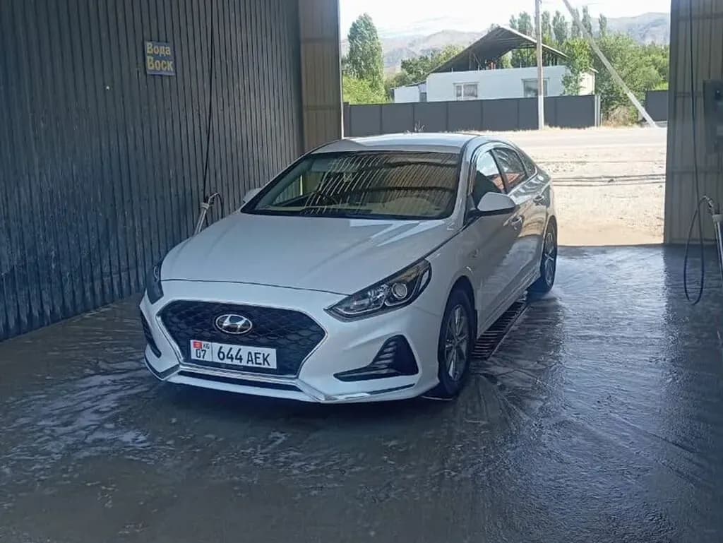 Hyundai Sonata, 2021, Манас