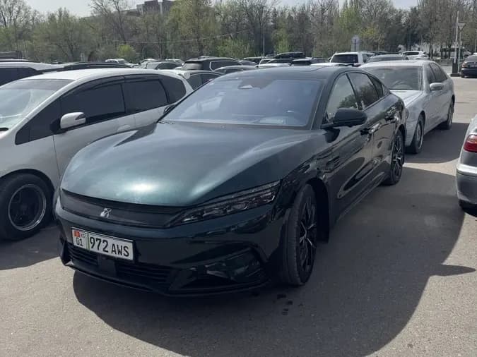 BYD Han, 2022, Бишкек