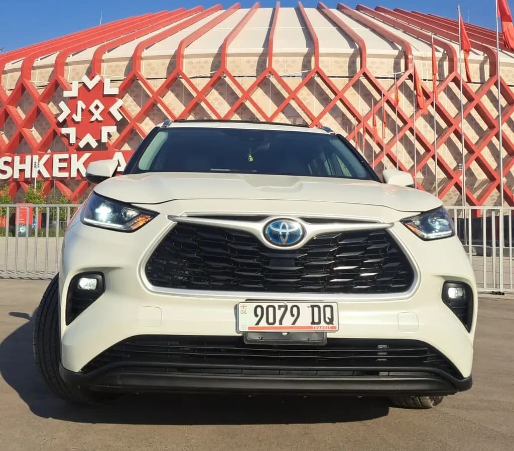 Toyota Highlander, 2020, Бишкек
