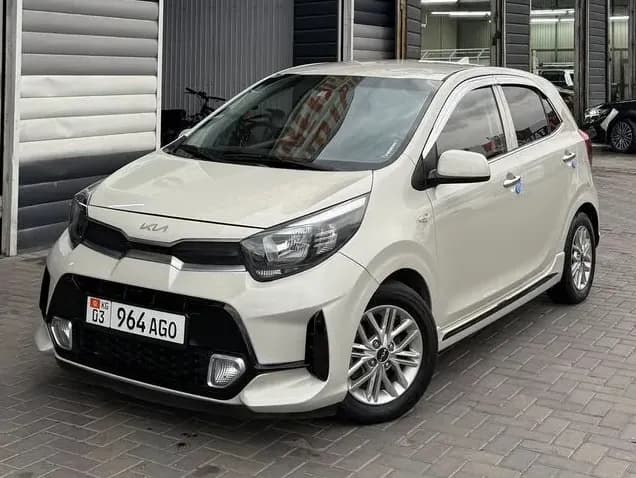 Kia Morning, 2023, Бишкек