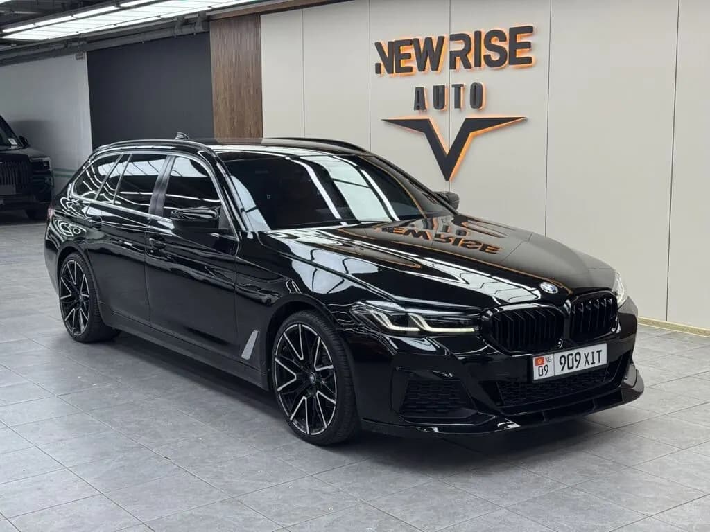 BMW 5 серии, 2023, Бишкек