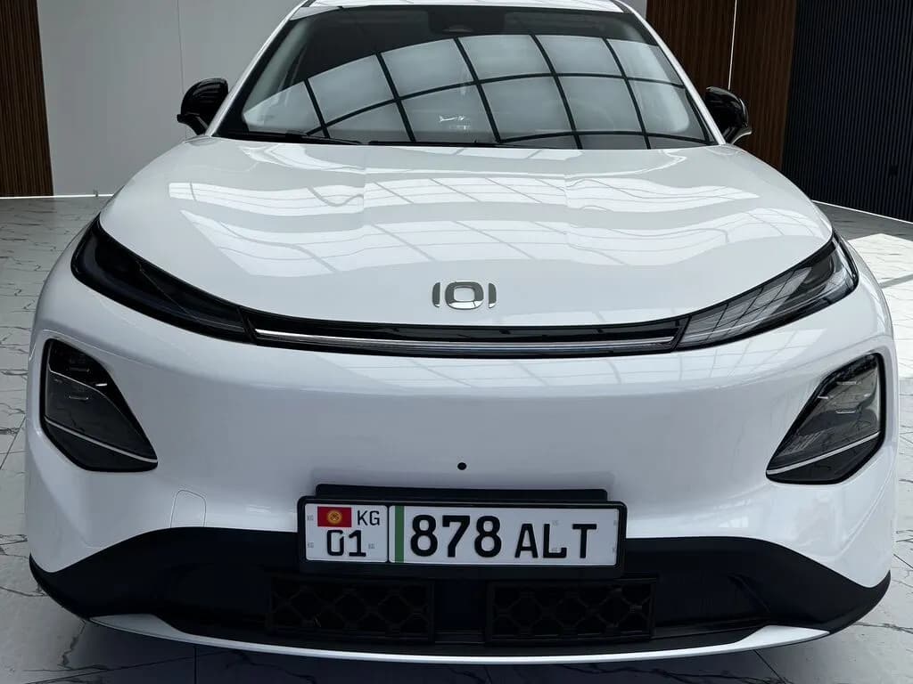 Changan Qiyuan Q05, 2026, Unknown