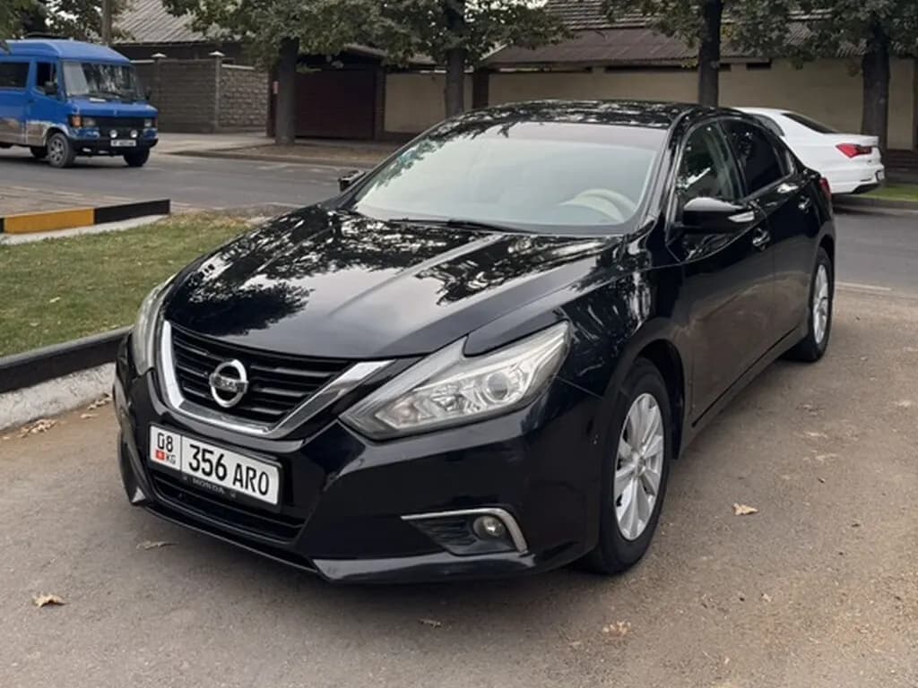 Nissan Teana, 2017, Бишкек