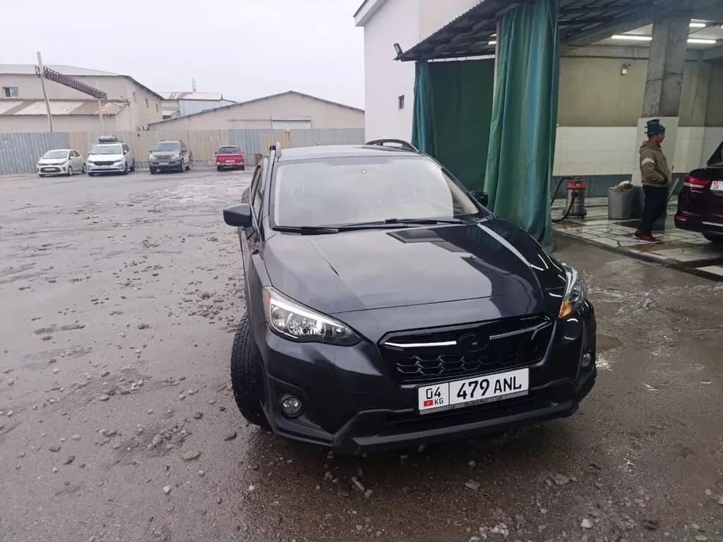 Subaru XV, 2019, Бишкек