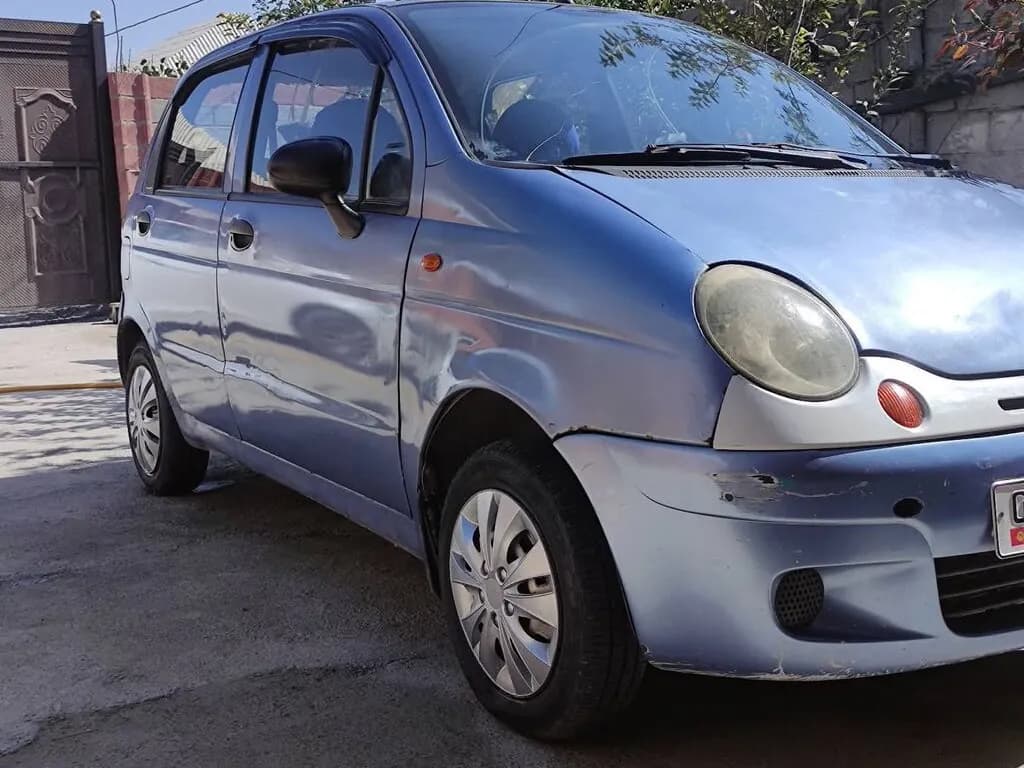 Daewoo Matiz, 2026, Unknown