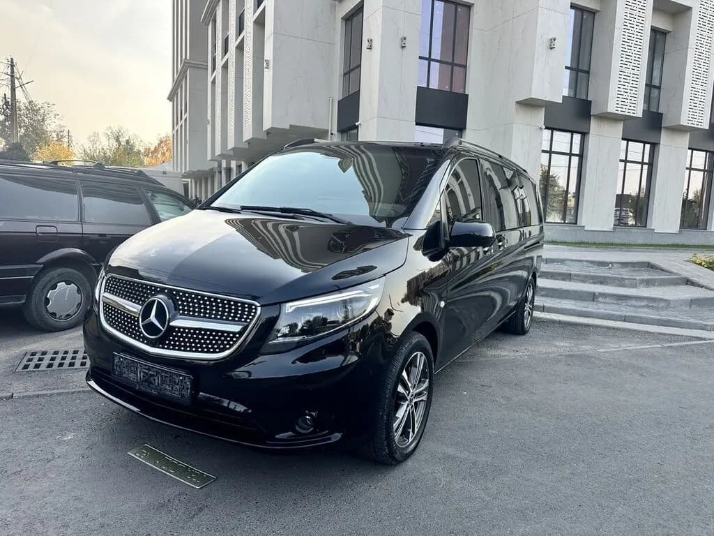 Mercedes-Benz Vito, 2020