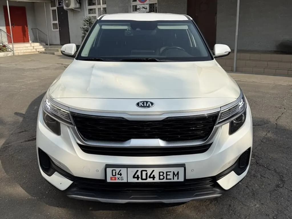 Kia Seltos, 2020, Манас (Джалал-Абад)