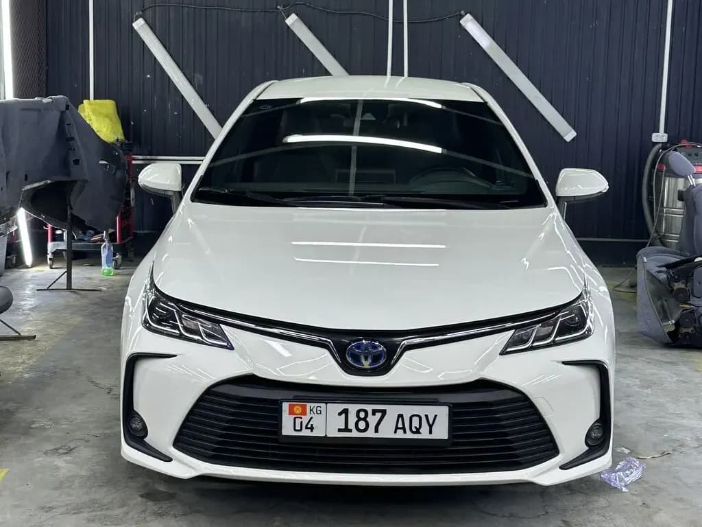 Toyota Corolla, 2022, Бишкек