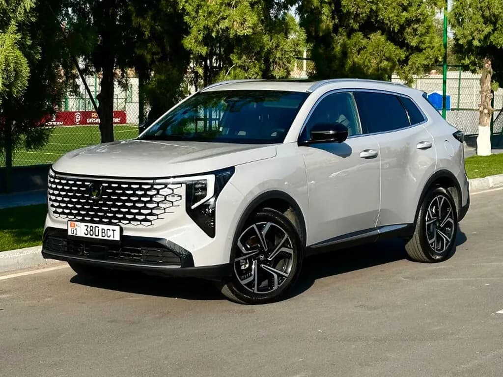 Changan CS55 Plus, 2026, Бишкек