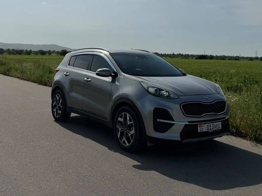 Kia Sportage, 2019, Бишкек