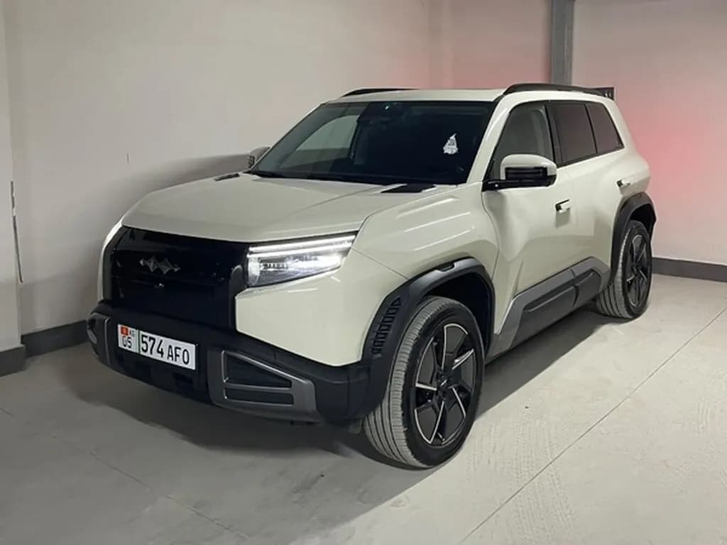 BYD FangChengBao Leopard 3, 2025, Бишкек