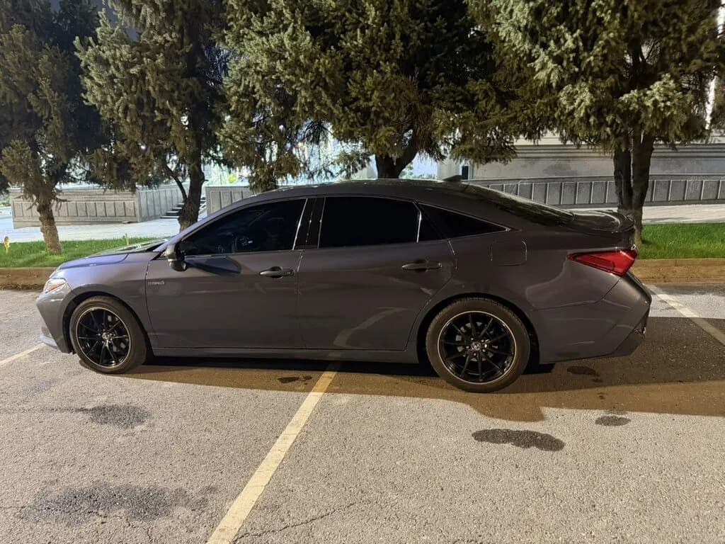 Toyota Avalon, 2018, Unknown