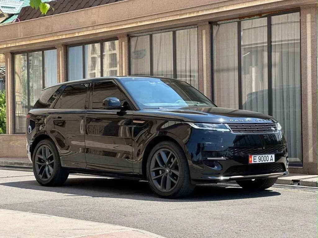 Land Rover Range Rover Sport, 2023, Бишкек
