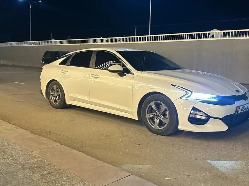 Kia K5, 2019, Бишкек