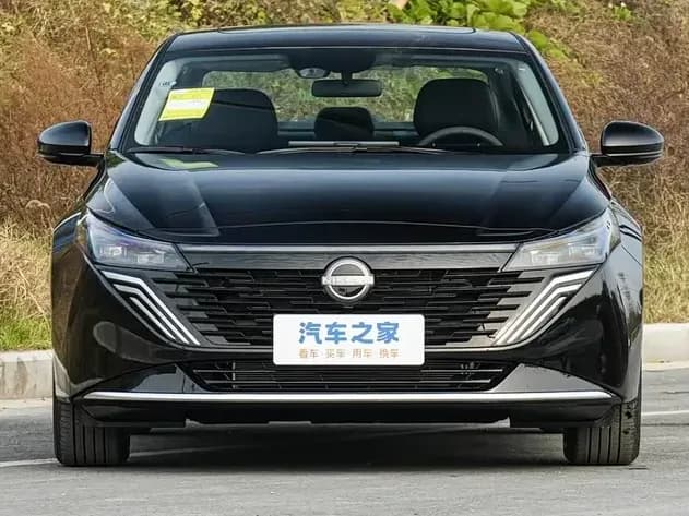 Nissan Teana, 2020, Китай