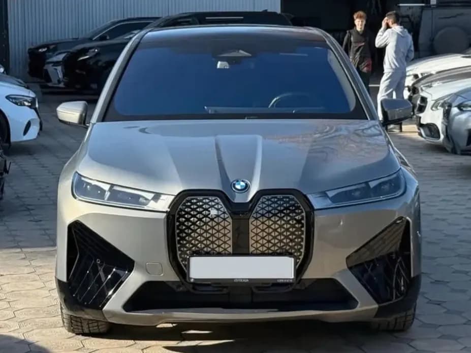 BMW iX, 2023, Бишкек