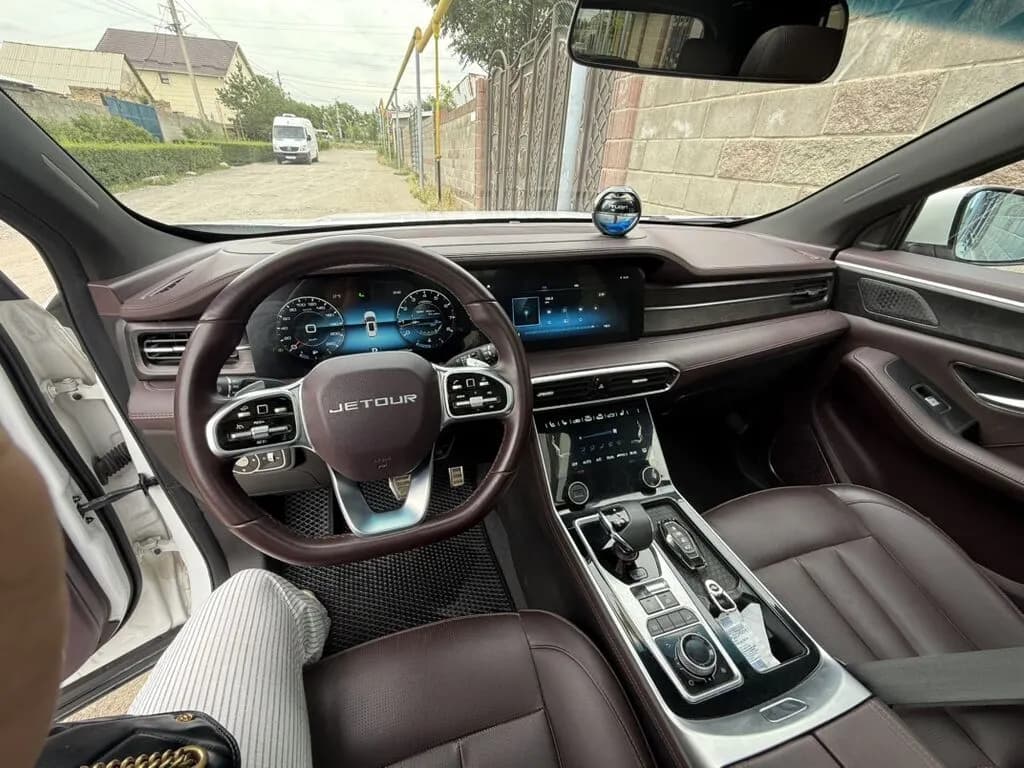 Jetour X90, 2024, Бишкек